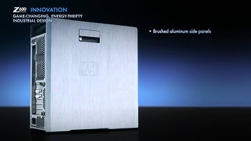 HP Z600 Powerful HP Desktop computers