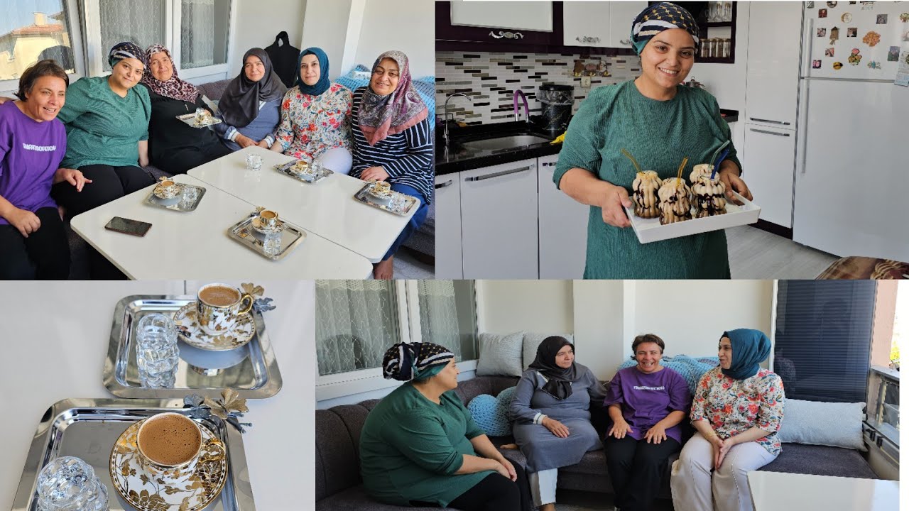 Almanyadan takipçilerim geldi 🥰 soğuk kahve tarifim 