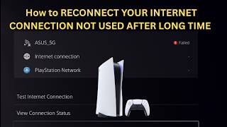 How to FIX PS5 Network Issues