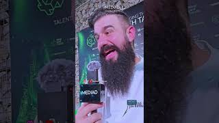 “No eres el único en el huracán.” — @mouredev