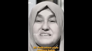 Saliha Erdim Kız Çocuklarının Hayatını Karartmayın #short #shorts #shortvideo #reels #keşfet #islam