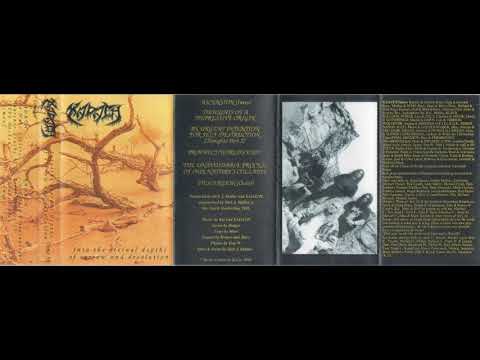 KADATH - Into The Eternal Depths of Sorrow And Desolation (Demo) 1994