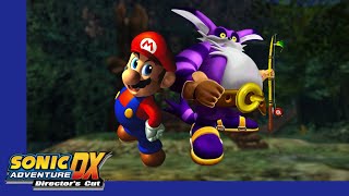 Super Mario 64 In Sonic Adventure DX Bigs Story