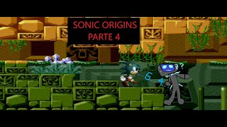 Labyrinth Zone Es Una Tortura| Sonic Origins Parte 4