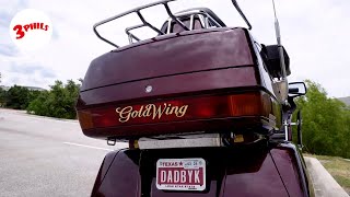 50 Years Old And Still Going Strong - A Short History Of The Honda Gold Wing