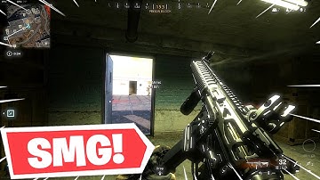 the M4A1 is BACK with a TWIST! SMG MW M4 Variant Class Setup On Rebirth Island (Warzone)