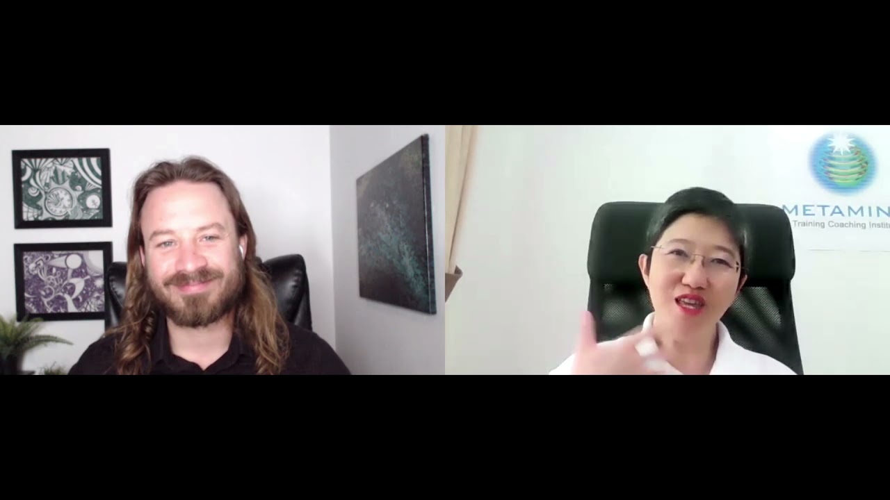 Interview Clip with Mariani NG - What is Your Story with NLP, NS & Coaching?