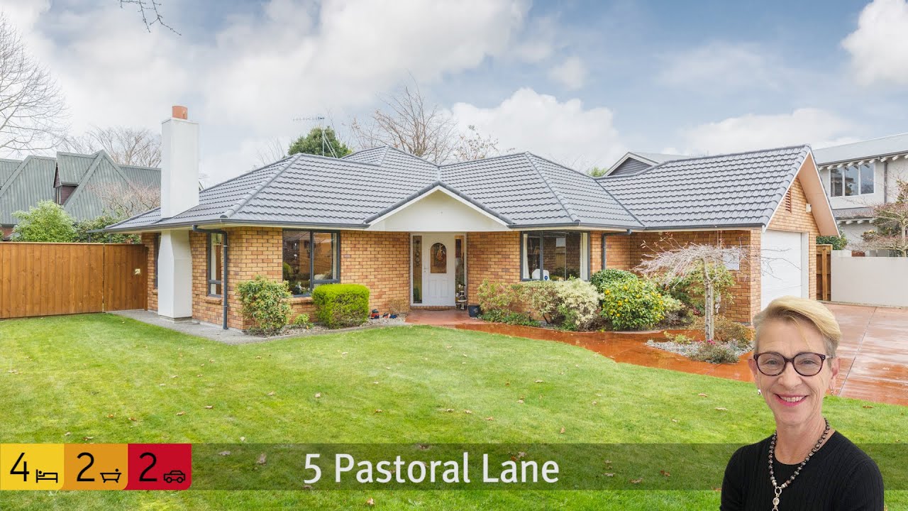 5 Pastoral Lane, Palmerston North YouTube