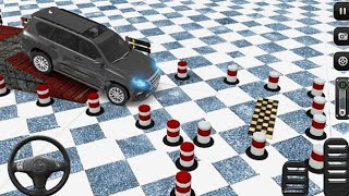 (2) برادو مواقف السيارات محاكي 2018 _ محاكي القيادة _ العاب سيارات _ العاب اندرويد screenshot 4