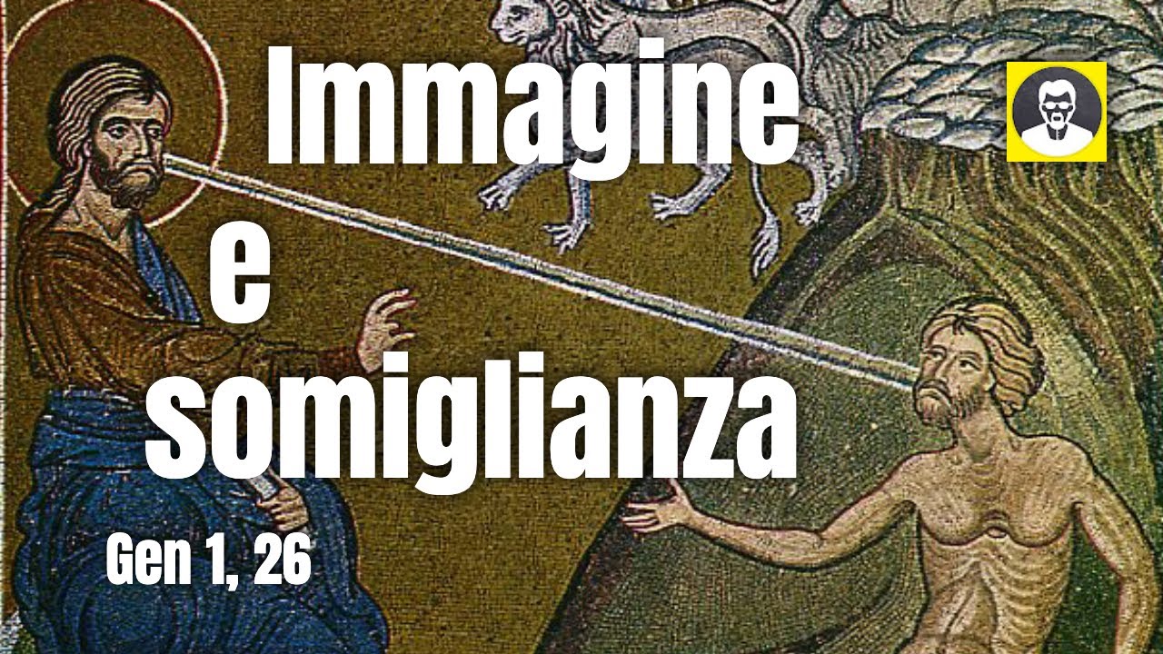 Che cos'è l'uomo? (Genesi 1, 26)