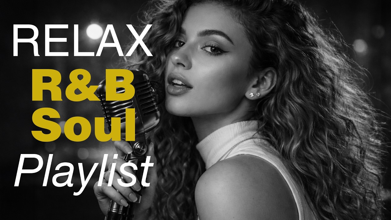 【R&B Soul】Romantic R&B Soul Music – Relaxing Soulful Mix for Love & Chill Nights