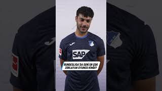 Ozan Kabak Ile Bundesliga Medya Günleri S Sport Plus