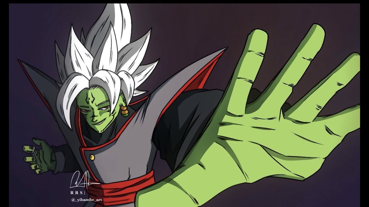 The God of Curses vs. The Legendary Treasure |  Jujutsu Kaisen X  Dragonballz Fan Animation 