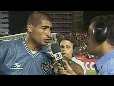 Sport 2 x 2 Vitória - Final of the 2000 Copa do Nordeste