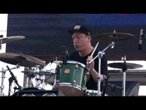 갤럭시익스프레스(GalaxyExpress)매일매일@한강난지공원 그린플러그드 20160521