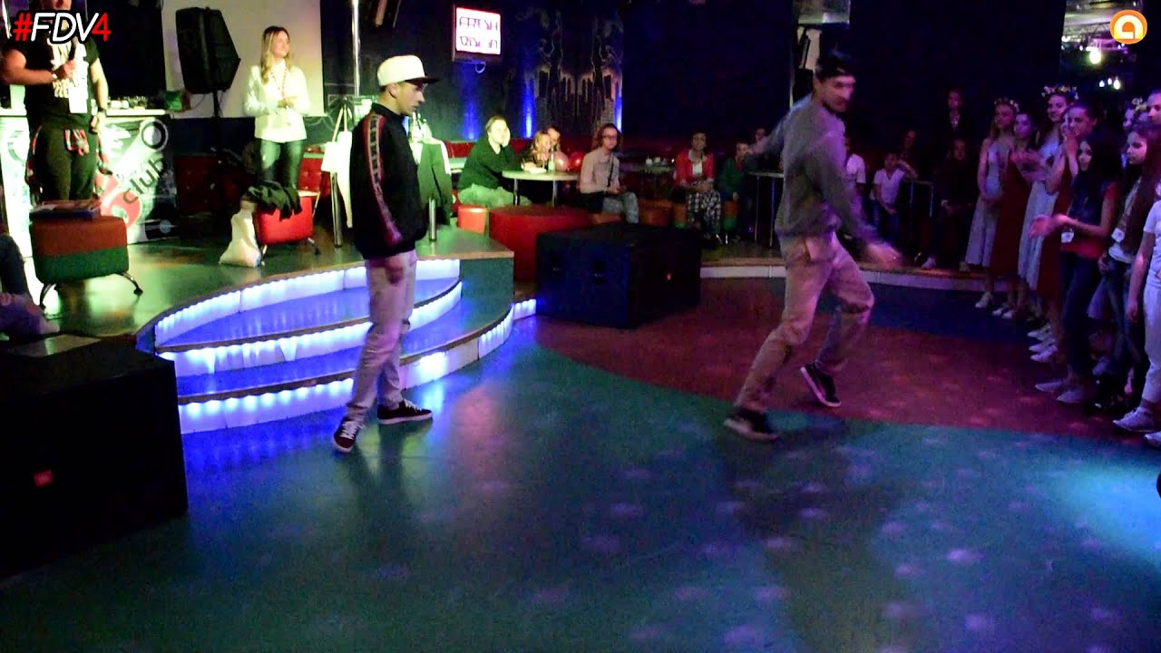 FRESH DANCE VISION 4 | BENDER & mr. VaONE