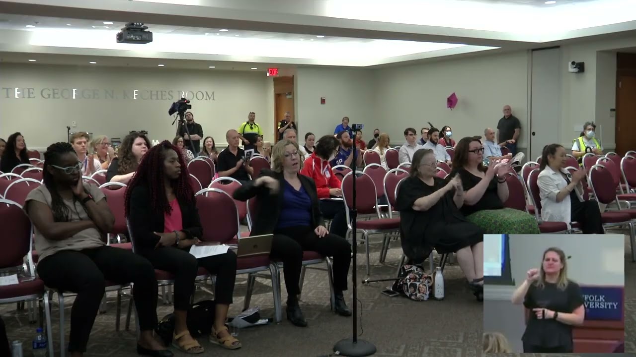 Community Forum on Disability Issues 2023