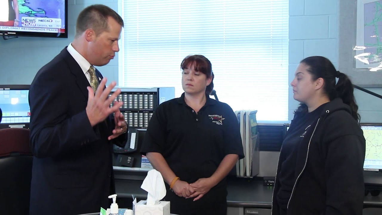 The Mayor's Report Northampton Dispatch YouTube