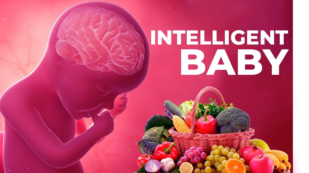 తెలివైన పిల్లలు పుట్టాలంటే | Pregnancy Foods for Intelligent Baby | Best Gynecologist in Hyderabad