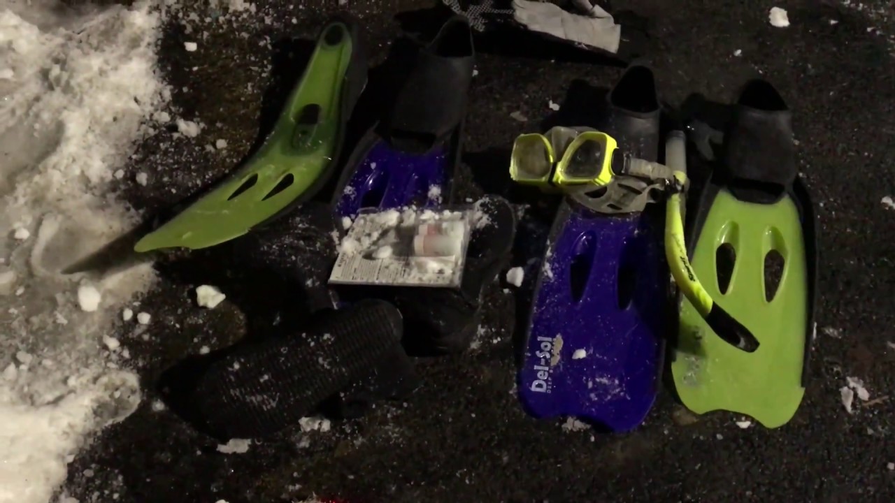 Scuba Diving Gear In a DUMPSTER?! SO AWESOME! YouTube