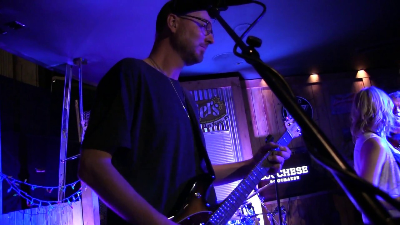 WolfCreek Band w/Krystal Goddard - 'You Shook Me' - Las Vegas