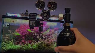 CO2 Regulator Review - (Pro-SE Regulator from CO2Art)