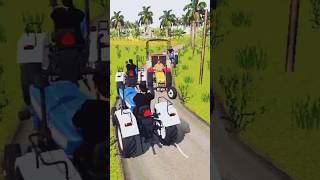 tractor the best stant 🥰🚜#short #video