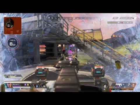 MOST INTENSE Game I've played!!(Apex Legends ps4) - YouTube