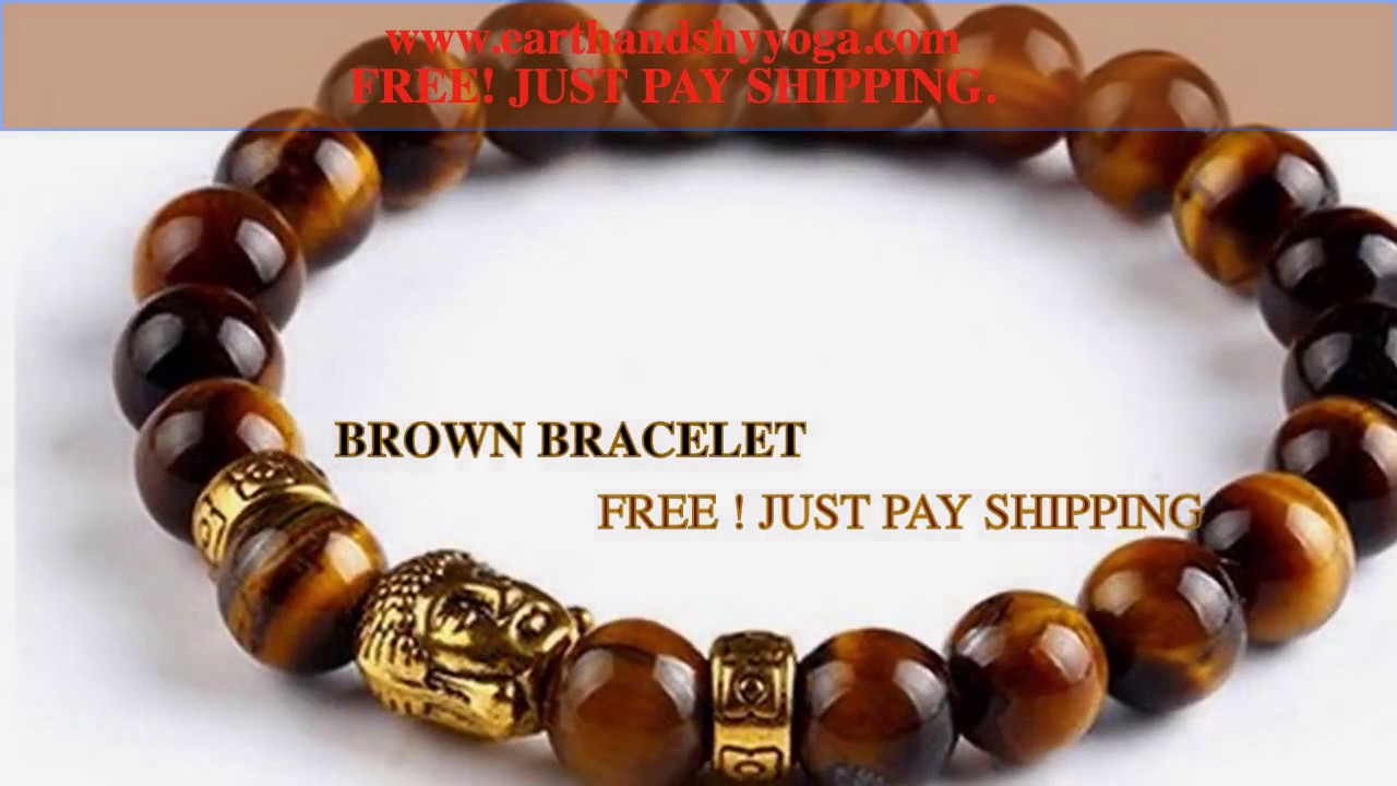 Yoga Energy Bracelets