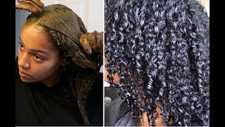 How to Mix and Apply Henna To Natural Hair
