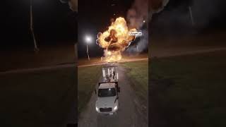 $100 000 Explodes in Fire — Last Seconds Madness!