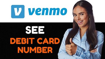 How To See My Venmo Debit Card Number Online How To Find My Venmo Debit Card Number Online.