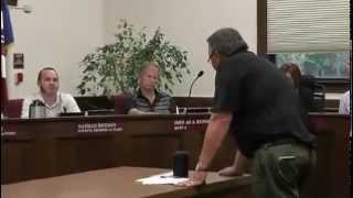 Owatonna City Council Meeting 09 01 2015