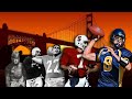 Golden gate gridiron  a history of california and stanford football