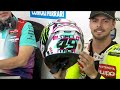 Di Giannantonio, la sfida più grande: al Mugello l'intervista di Sandro Donato Grosso al pilota VR46
