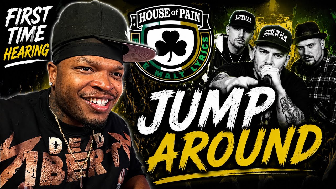 First Time Hearing House of Pain “Jump Around”