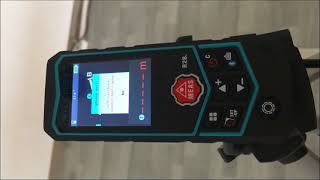 Mileseey R2B 3-IN-1 Laser measurer