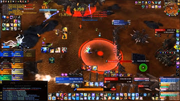 The Desperados vs Iron Juggernaut Normal Elemental Shaman PoV