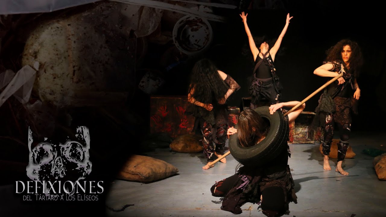 Defixiones: Del Tártaro a los Elíseos | Arte del México Contemporáneo P1