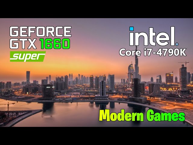 自作PC core i7 4790、gtx1660 super、ssd240GB Gaming PC Desktop Computer i7, 32GB RAM Up to 4TB SSD NVIDIA