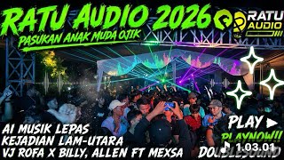 new Ratu   2026 A1  Lepas Kejadian Lamutara Vj Rofa X Allen X Dinda Mexsa Terbang