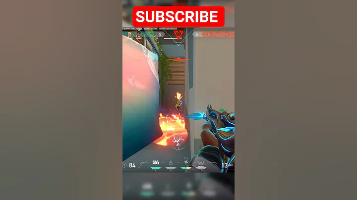 Phoenix 1v6 Insane (ACE) #valorant #valorantclips #valorantshorts #shorts #eros_vct