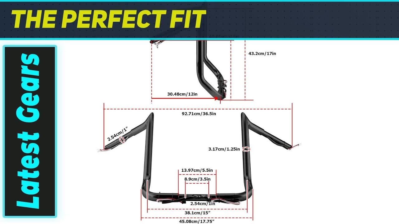 Mofun 14" Ape Hangers: ЛУЧШЕЕ усовершенствование Harley Touring?