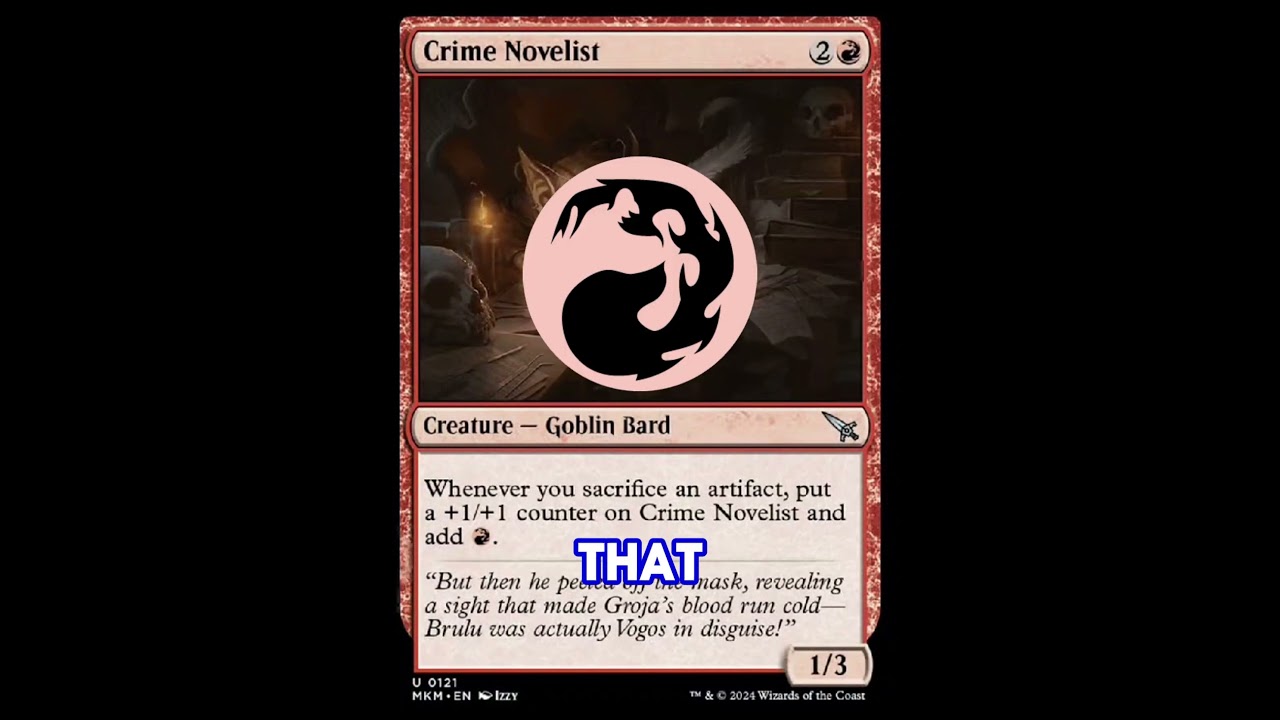 10 MODERN DECKS IDEAS with Murder at Karlov Manor cards! [Ep.3] 