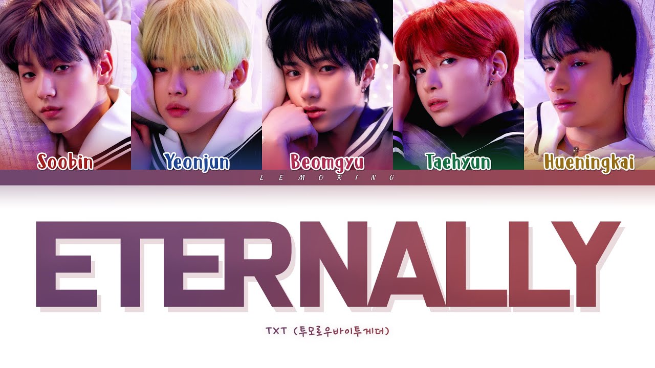 리미트 브레이커 Txt | Txt Eternally Lyrics (투모로우바이투게더 Eternally 가사) [Color Coded Lyrics/Han/Rom/Eng] 378 개의 새로운 답변이 업데이트되었습니다.