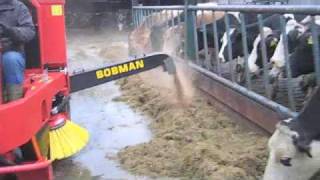 Bobman SL Feed Machine