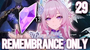 CAN WE 3 STAR ALL ENDGAME? | Honkai: Star Rail Remembrance Only