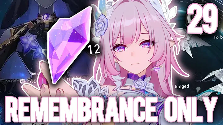 CAN WE 3 STAR ALL ENDGAME? | Honkai: Star Rail Remembrance Only
