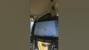 Grading buildings with a bulldozer with trimble gps