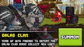 Bit Heroes Explained - World Boss!